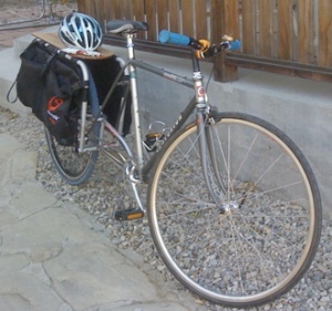 Xtracycle Free Radical longtail system