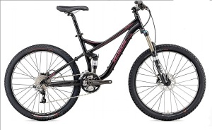 I tested the 2010 Susan Komen Limited Edition Version from Bear Valley Bikes